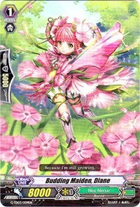 Image of Budding Maiden, Diane (G-TD03/009EN) [Flower Maiden of Purity]
