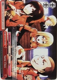 Image of Same Class (AOT/S35-E085 CC) [Attack on Titan]