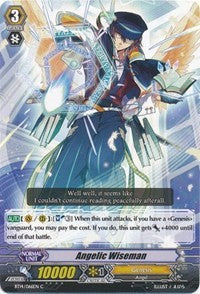 Image of Angelic Wiseman (BT14/066EN) [Brilliant Strike]