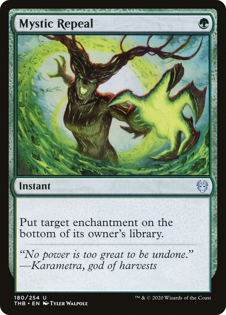 Image of Mystic Repeal [Theros Beyond Death]