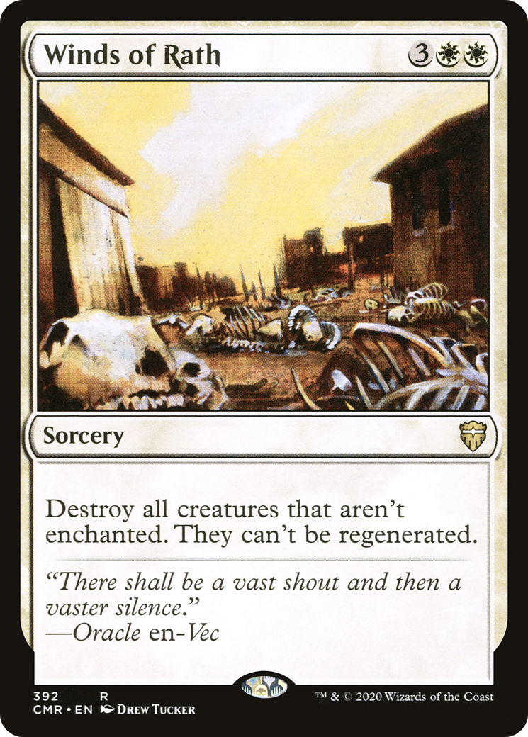 Image of Winds of Rath [Commander Legends]