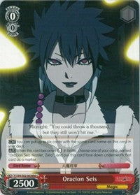 Image of Oracion Seis (FT/EN-S02-063Mid C) (Midnight) [Fairy Tail ver.E]