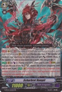 Image of Scharhrot Vampir (G-BT03/020EN) [Sovereign Star Dragon]