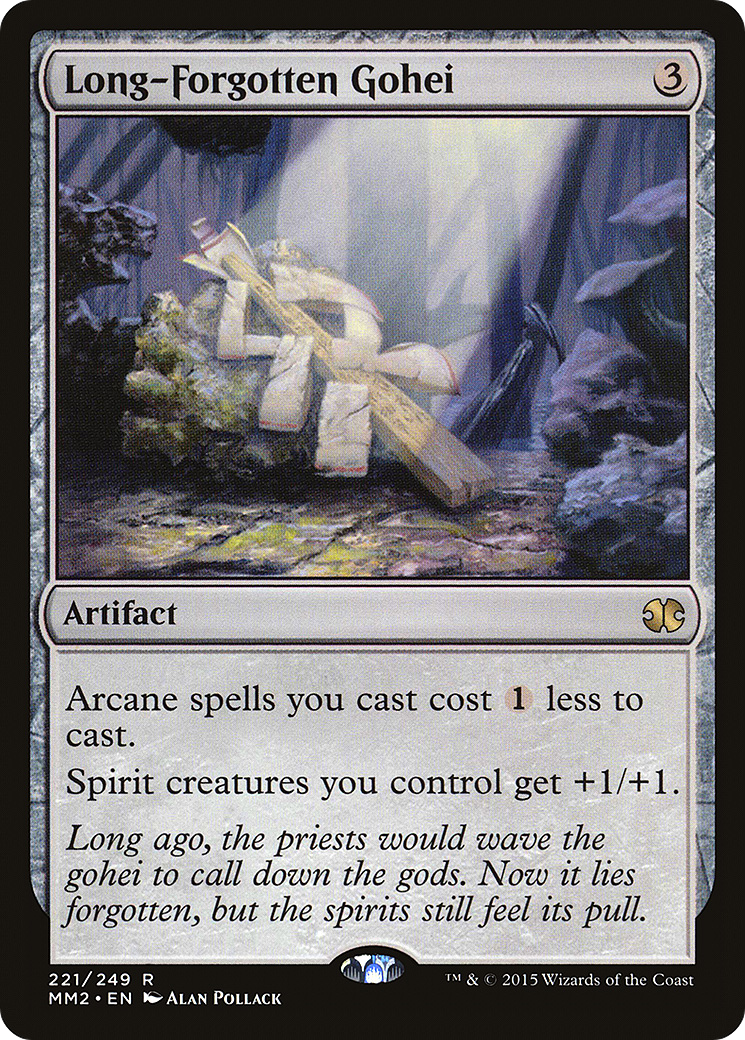 Image of Long-Forgotten Gohei [Modern Masters 2015]