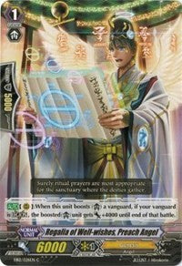 Image of Regalia of Well-wishes, Preach Angel (EB12/026EN) [Waltz of the Goddess]