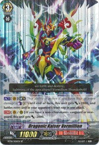 Image of Dragonic Kaiser Vermillion (BT06/S06EN) [Breaker of Limits]