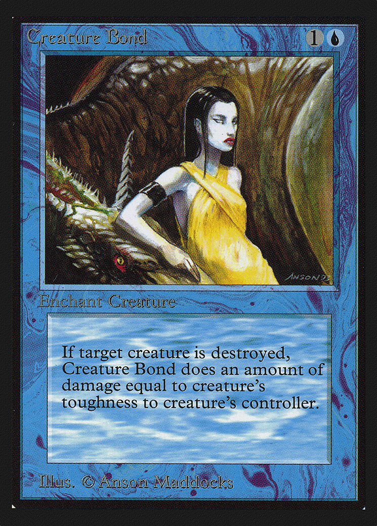 Image of Creature Bond [Collectors' Edition]