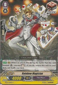 Image of Rainbow Magician (BT03/056EN) [Demonic Lord Invasion]