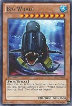 Image of Big Whale [LTGY-EN008] Rare
