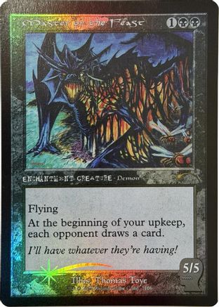Image of Master of the Feast (SLD-7104) - Secret Lair Drop Series Foil