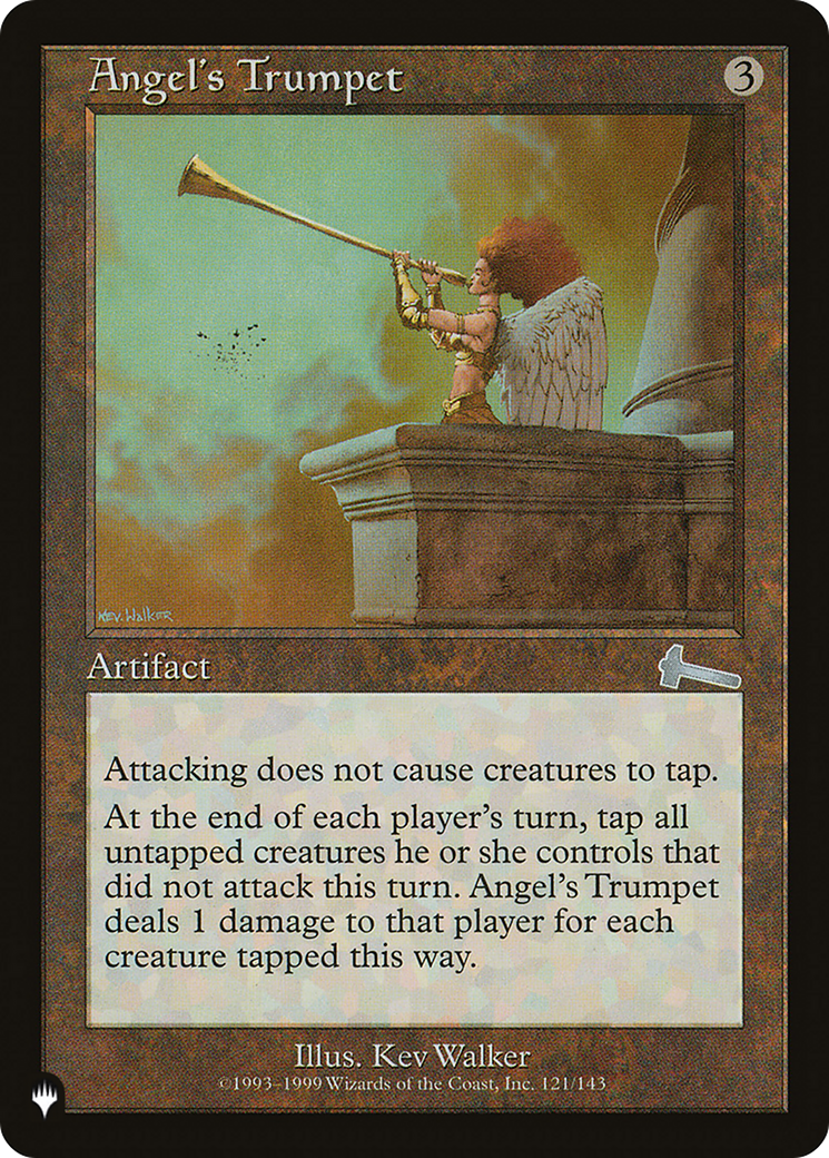 Image of Angel's Trumpet [The List]