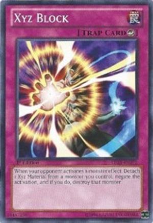 Image of Xyz Block [LTGY-EN072] Common