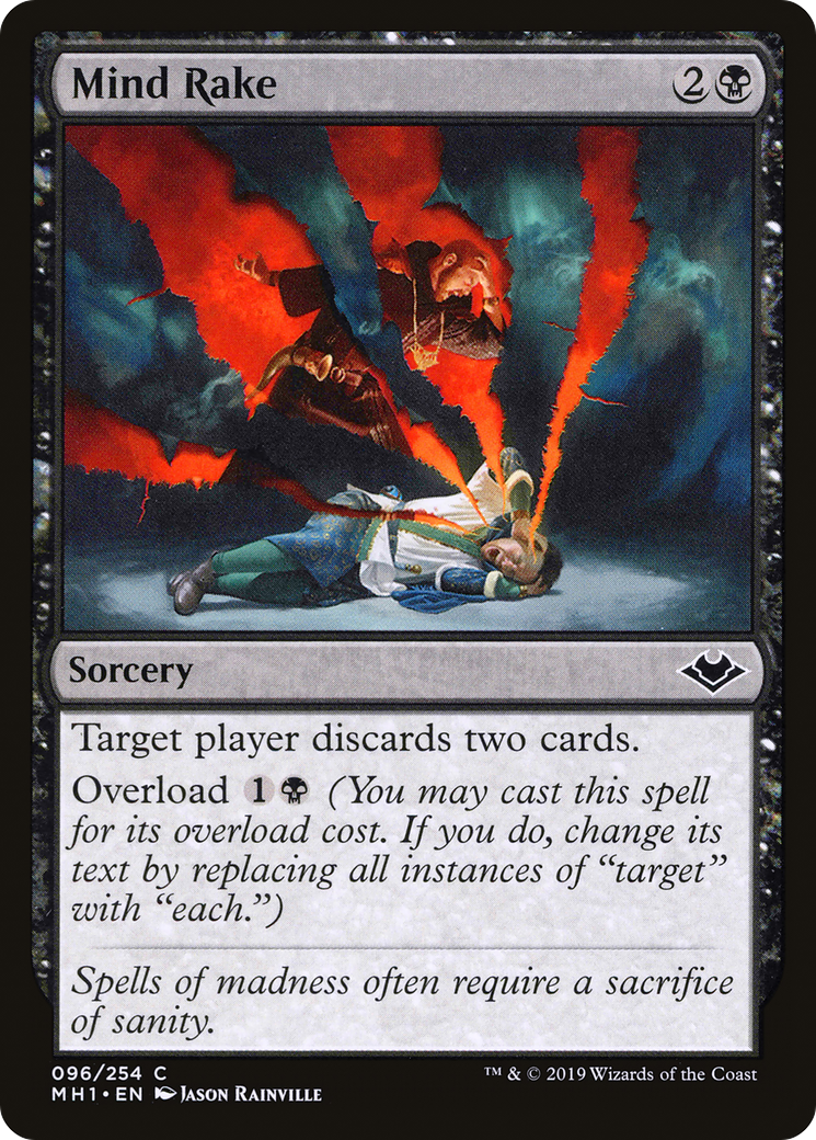 Image of Mind Rake [Modern Horizons]