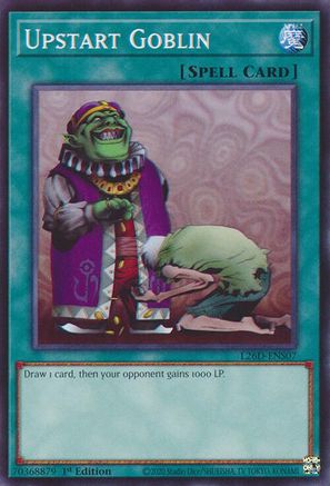Image of Upstart Goblin (L26D-ENS07) - Legendary Modern Decks 2026 1st Edition
