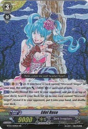 Image of Edel Rose (DEMONIC LORD INVASION)