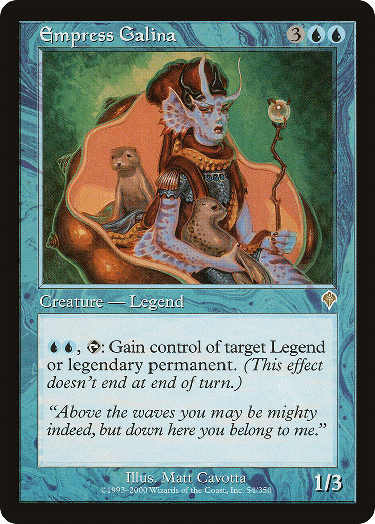 Image of Empress Galina [Invasion]