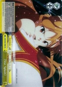Image of Star Splash (SAO/S20-TE06 TD) [Sword Art Online]