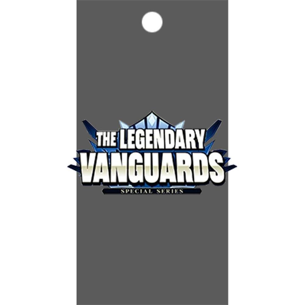 Image of Cardfight Vanguard - VGE-DZ-SS15 -  Special Series 15 - The Legendary Vanguards Booster Pack (Pre-Order)