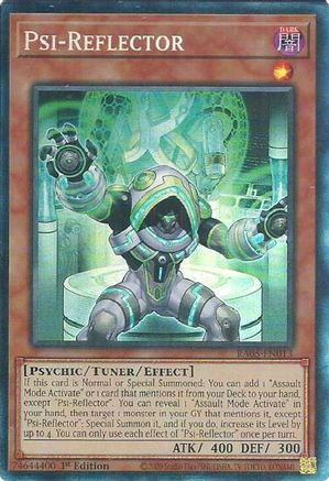 Image of Psi-Reflector (Collector's Rare) (RA05-EN013) - Rarity Collection 5 1st Edition