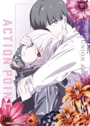 Image of Action Point Card (AP01) (UE18BT/TKG-1-AP01) - UE18BT Tokyo Ghoul
