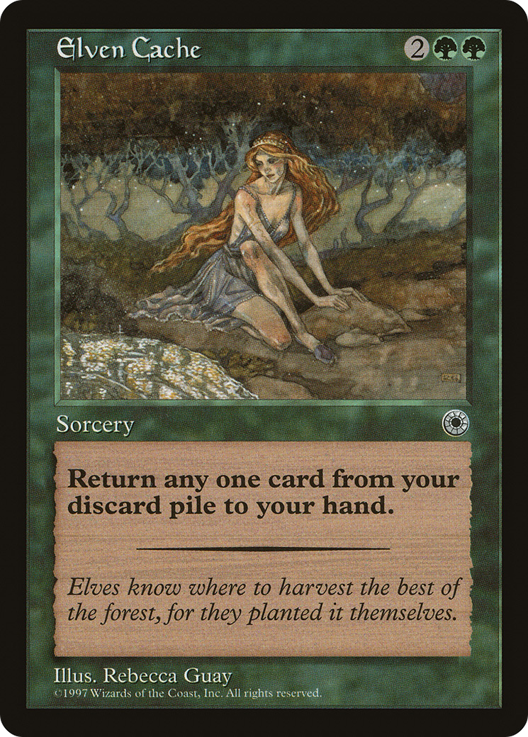 Image of Elven Cache [Portal]