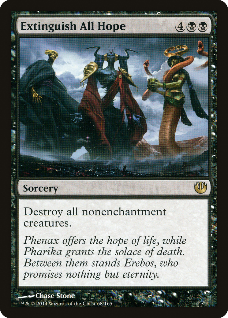 Image of Extinguish All Hope [Journey into Nyx]