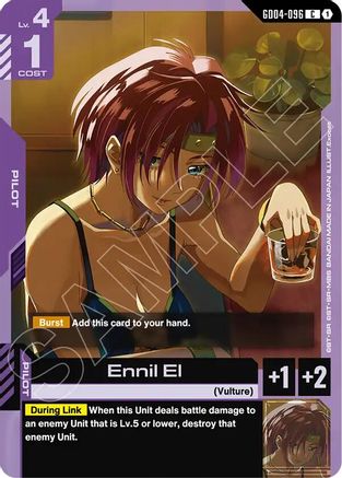Image of Ennil El (GD04-096) - Phantom Aria