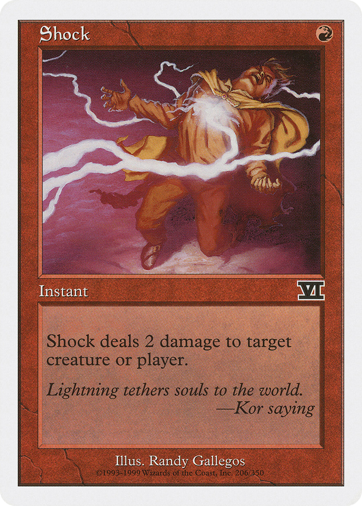 Image of Shock [Classic Sixth Edition]
