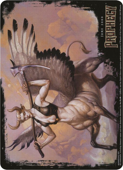 Image of Avatar of Hope (Oversized) [Eighth Edition Box Topper]