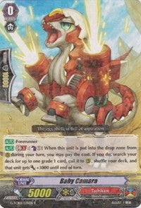Image of Baby Camara (G-TCB01/035EN) [The RECKLESS RAMPAGE]