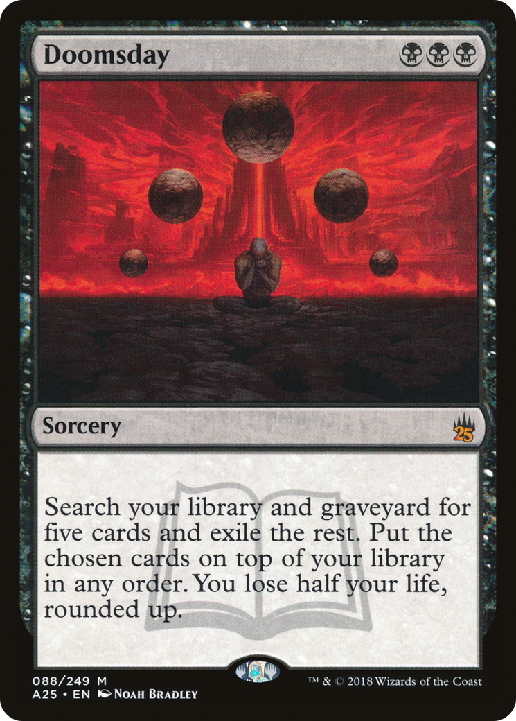 Image of Doomsday [Masters 25]