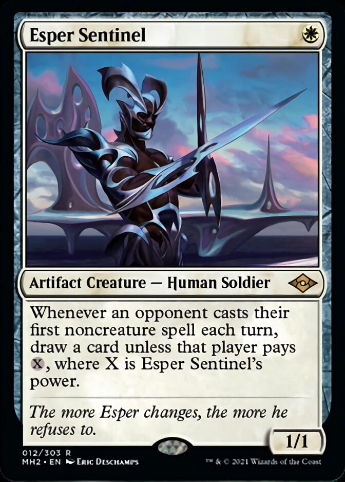 Image of Esper Sentinel [Modern Horizons 2]