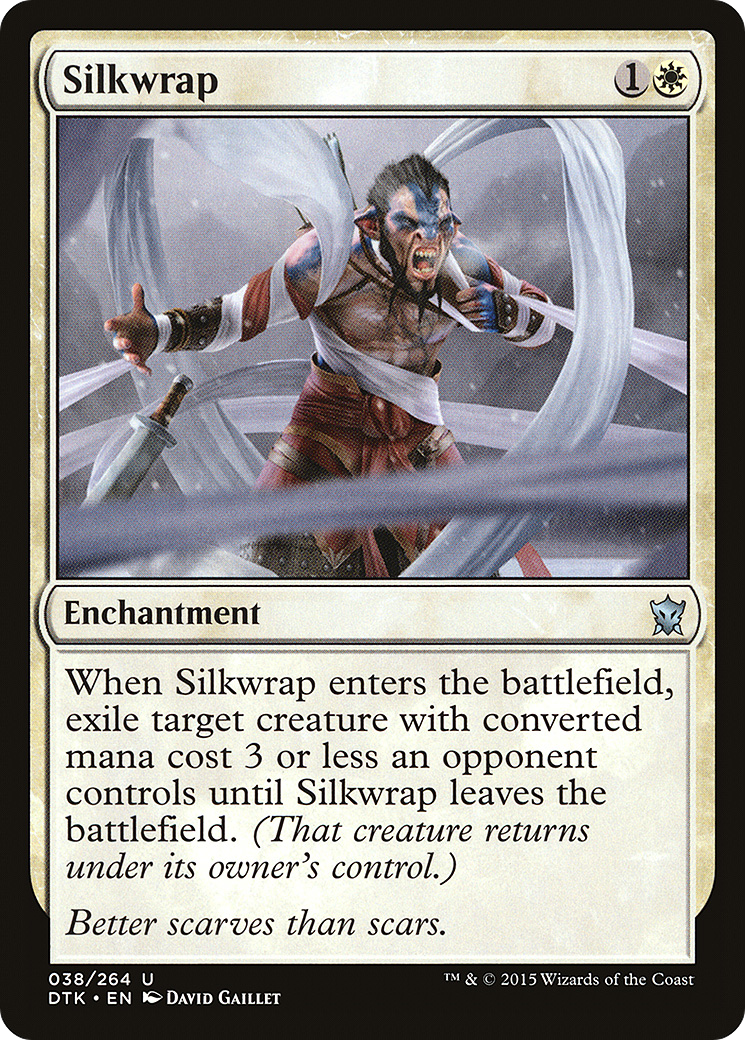 Image of Silkwrap [Dragons of Tarkir]