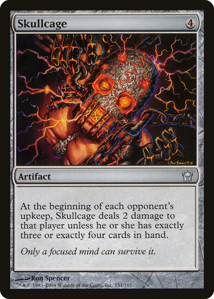 Image of Skullcage [Fifth Dawn]