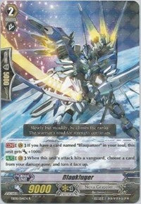 Image of Blaukluger (EB08/014EN) [Champions of the Cosmos]