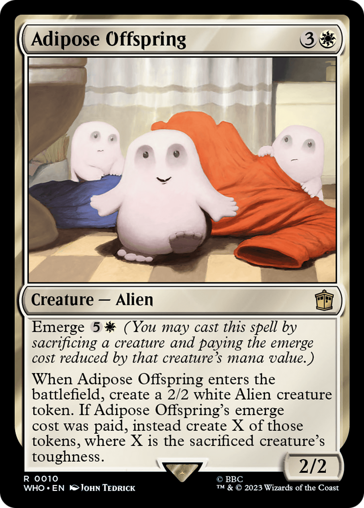 Image of Adipose Offspring [Doctor Who]