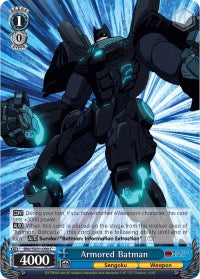Image of Armored Batman (BNJ/SX01-090 C) [Batman Ninja]