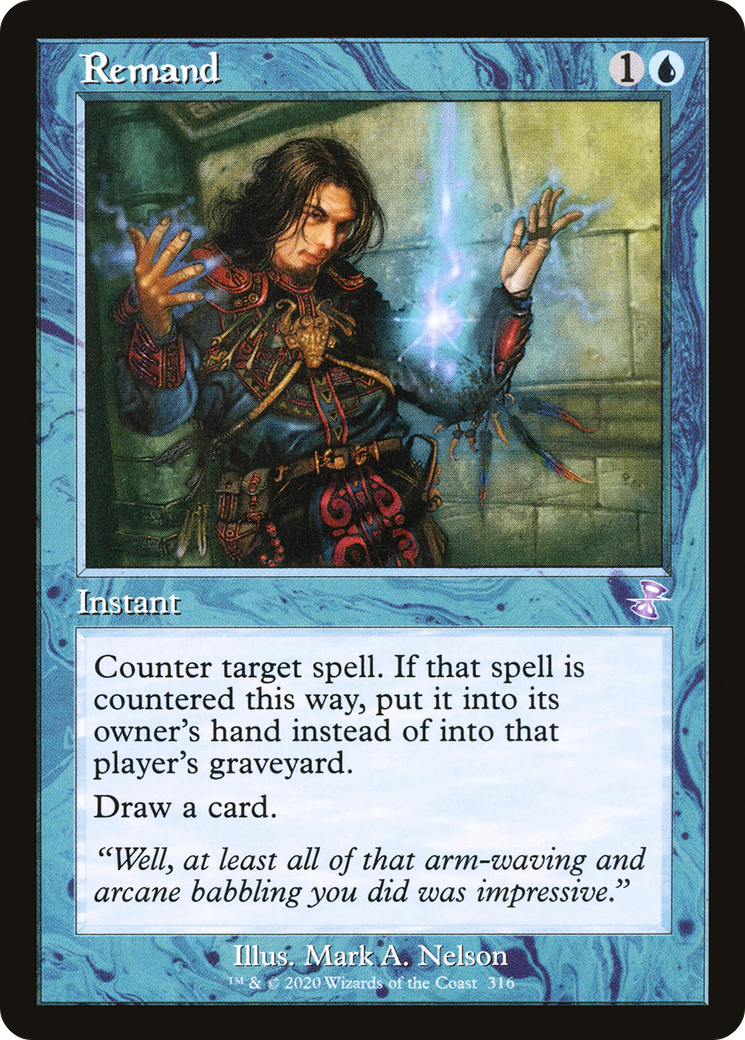 Image of Remand (Timeshifted) [Time Spiral Remastered]