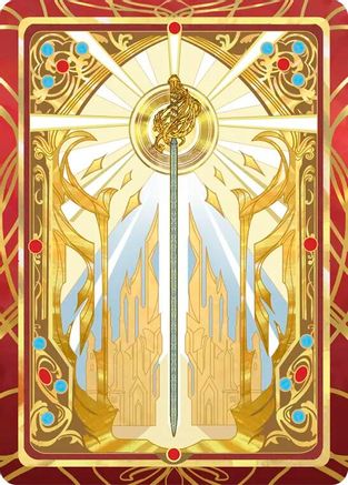 Image of Dawnblade (Marvel) (MPW156) - Mastery Pack Warrior