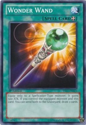 Image of Wonder Wand [YS13-EN023] Common