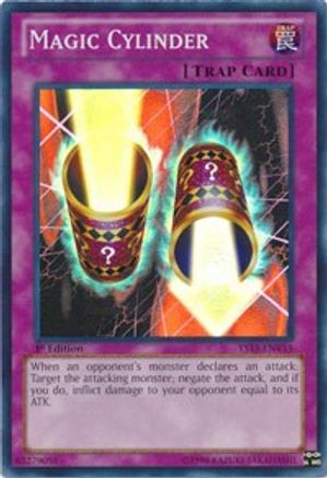 Image of Magic Cylinder [YS13-ENV15] Super Rare