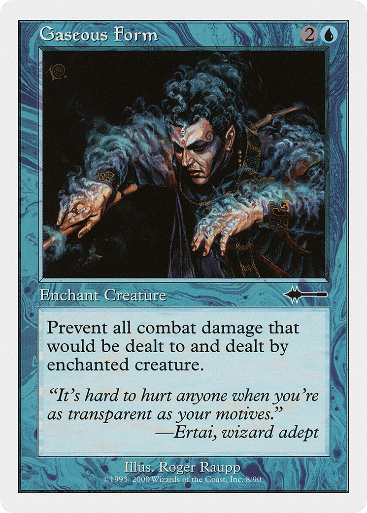 Image of Gaseous Form [Beatdown]