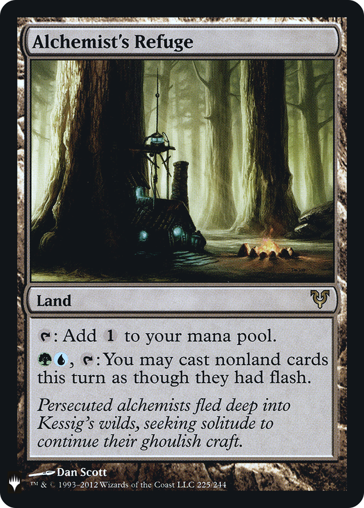 Image of Alchemist's Refuge [Mystery Booster]