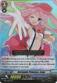 Image of Bermuda Princess, Lena (EB02/003EN) [Banquet of Divas]