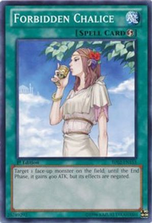 Image of Forbidden Chalice [BP02-EN155] Common