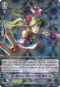 Image of Dancing Princess of the Night Sky (BT07/030EN) [Rampage of the Beast King]
