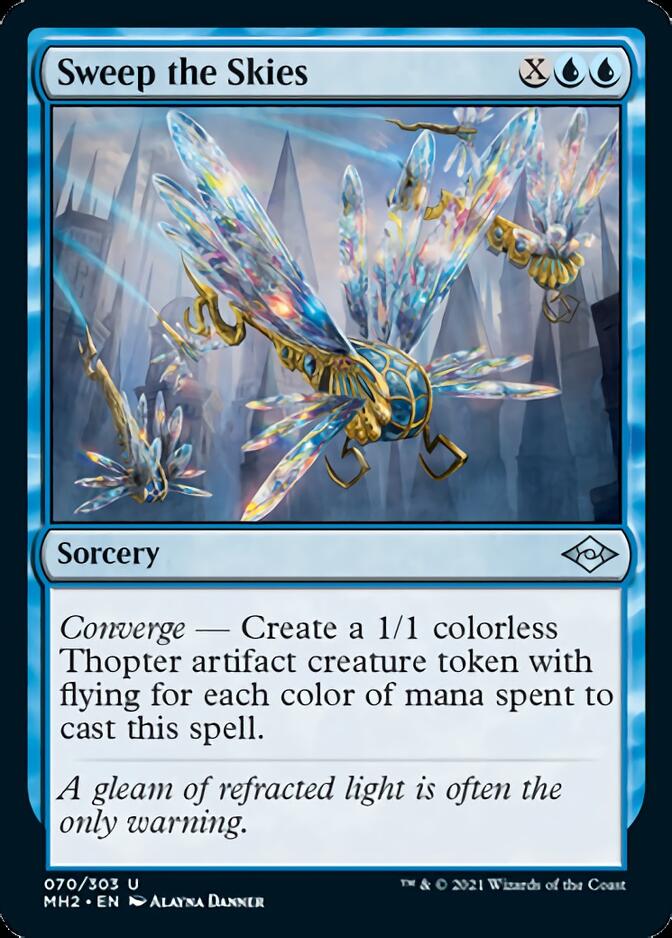 Image of Sweep the Skies [Modern Horizons 2]