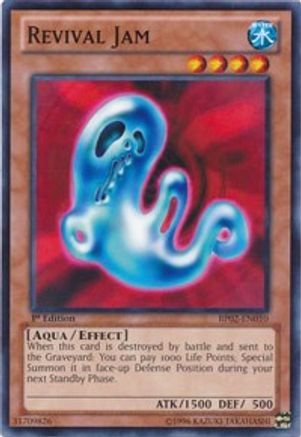 Image of Revival Jam [BP02-EN010] Common