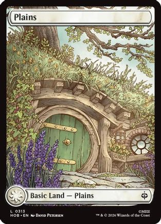 Image of Plains (0313) (HOB-313) - The Hobbit