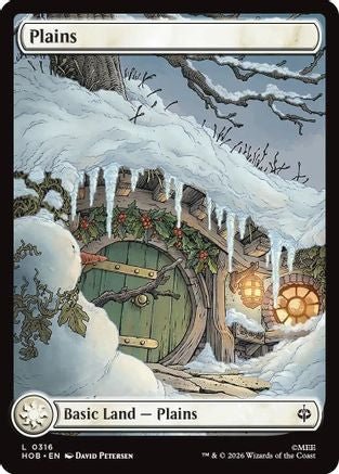 Image of Plains (0316) (HOB-316) - The Hobbit
